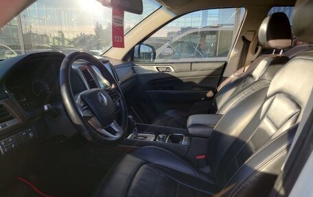 SsangYong Rexton, 2018 год, 2 353 000 рублей, 7 фотография