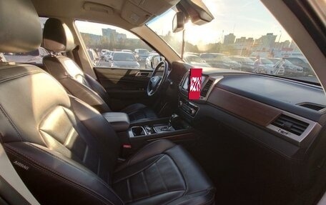 SsangYong Rexton, 2018 год, 2 353 000 рублей, 9 фотография