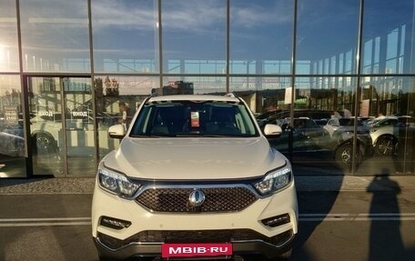 SsangYong Rexton, 2018 год, 2 353 000 рублей, 2 фотография