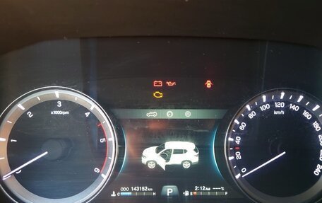 SsangYong Rexton, 2018 год, 2 353 000 рублей, 14 фотография