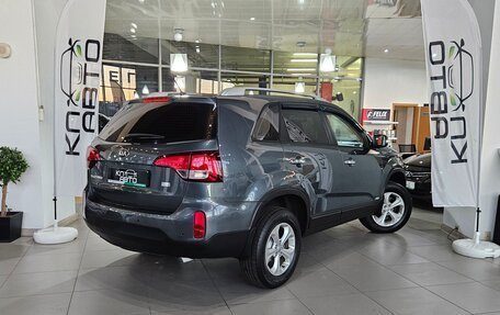 KIA Sorento II рестайлинг, 2013 год, 1 765 000 рублей, 5 фотография
