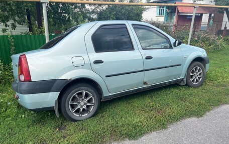 Renault Logan I, 2007 год, 280 000 рублей, 2 фотография