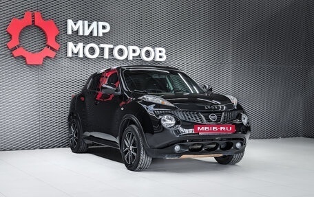 Nissan Juke II, 2011 год, 999 000 рублей, 3 фотография