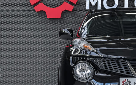 Nissan Juke II, 2011 год, 999 000 рублей, 4 фотография