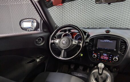 Nissan Juke II, 2011 год, 999 000 рублей, 18 фотография