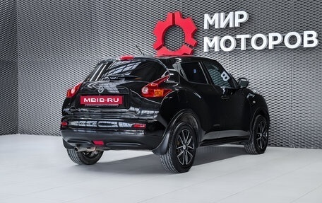 Nissan Juke II, 2011 год, 999 000 рублей, 5 фотография