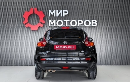 Nissan Juke II, 2011 год, 999 000 рублей, 6 фотография