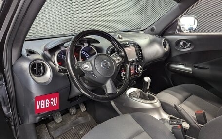 Nissan Juke II, 2011 год, 999 000 рублей, 15 фотография