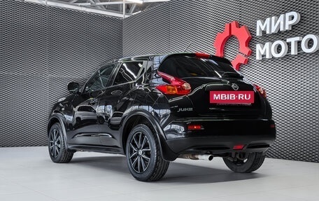 Nissan Juke II, 2011 год, 999 000 рублей, 11 фотография