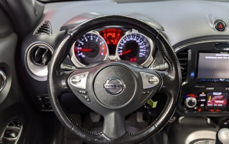 Nissan Juke II, 2011 год, 999 000 рублей, 21 фотография