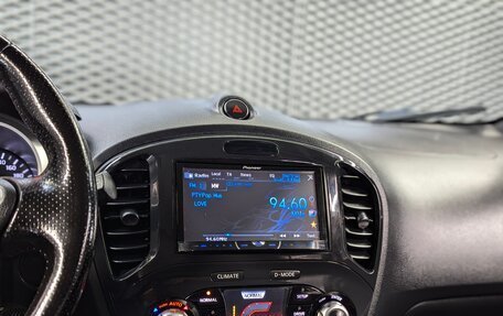 Nissan Juke II, 2011 год, 999 000 рублей, 22 фотография
