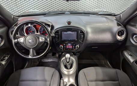 Nissan Juke II, 2011 год, 999 000 рублей, 19 фотография