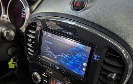 Nissan Juke II, 2011 год, 999 000 рублей, 34 фотография