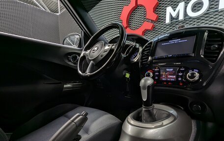 Nissan Juke II, 2011 год, 999 000 рублей, 36 фотография