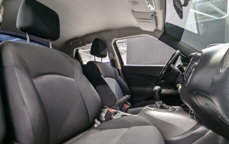 Nissan Juke II, 2011 год, 999 000 рублей, 39 фотография