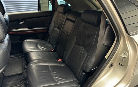 Lexus RX II рестайлинг, 2007 год, 1 690 000 рублей, 8 фотография