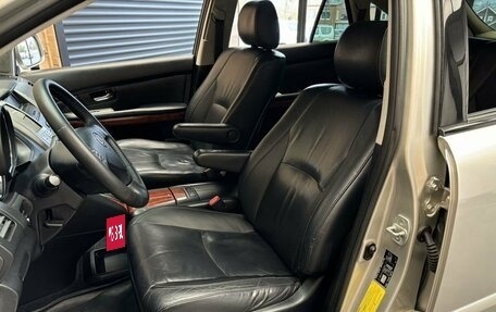 Lexus RX II рестайлинг, 2007 год, 1 690 000 рублей, 7 фотография