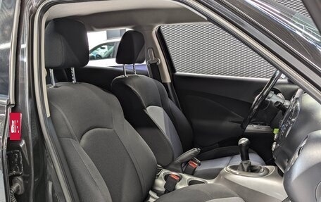 Nissan Juke II, 2011 год, 999 000 рублей, 38 фотография