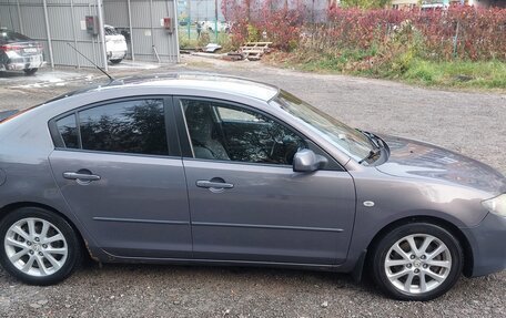 Mazda 3, 2008 год, 600 000 рублей, 7 фотография