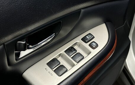 Lexus RX II рестайлинг, 2007 год, 1 690 000 рублей, 15 фотография