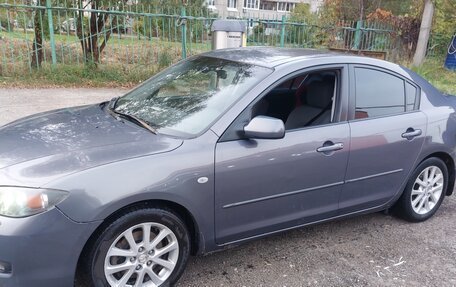 Mazda 3, 2008 год, 600 000 рублей, 4 фотография