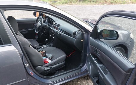 Mazda 3, 2008 год, 600 000 рублей, 8 фотография