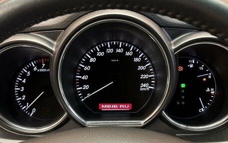 Lexus RX II рестайлинг, 2007 год, 1 690 000 рублей, 14 фотография