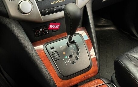 Lexus RX II рестайлинг, 2007 год, 1 690 000 рублей, 13 фотография