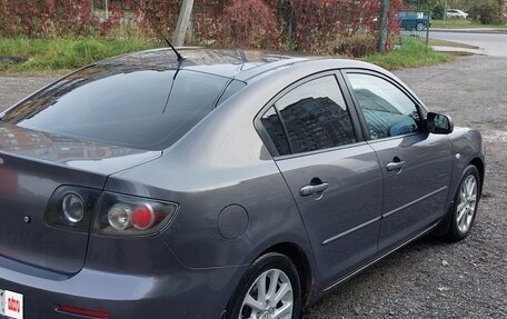 Mazda 3, 2008 год, 600 000 рублей, 6 фотография