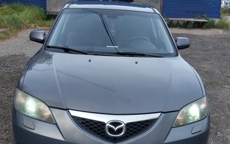 Mazda 3, 2008 год, 600 000 рублей, 2 фотография
