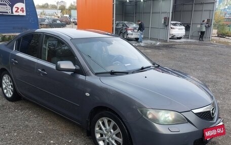 Mazda 3, 2008 год, 600 000 рублей, 3 фотография