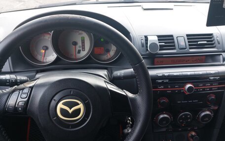 Mazda 3, 2008 год, 600 000 рублей, 17 фотография