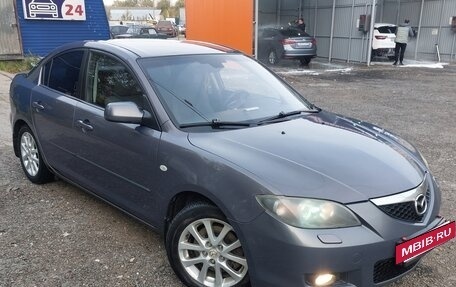 Mazda 3, 2008 год, 600 000 рублей, 14 фотография