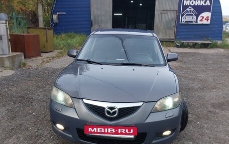 Mazda 3, 2008 год, 600 000 рублей, 12 фотография