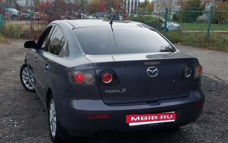 Mazda 3, 2008 год, 600 000 рублей, 16 фотография