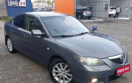 Mazda 3, 2008 год, 600 000 рублей, 13 фотография