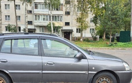 KIA Rio II, 2005 год, 250 000 рублей, 8 фотография