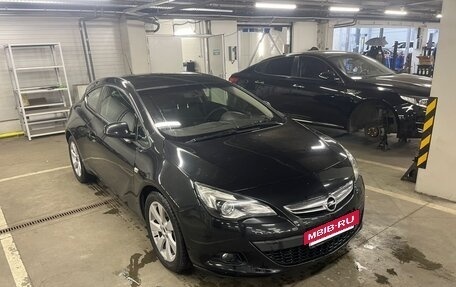 Opel Astra J, 2012 год, 745 000 рублей, 3 фотография