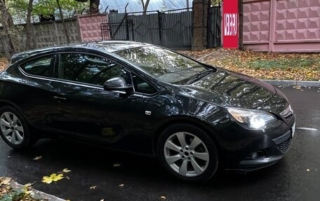 Opel Astra J, 2012 год, 745 000 рублей, 4 фотография
