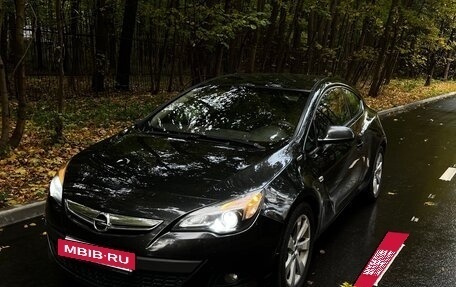 Opel Astra J, 2012 год, 745 000 рублей, 2 фотография