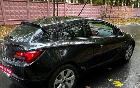 Opel Astra J, 2012 год, 745 000 рублей, 5 фотография