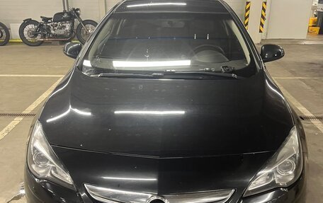 Opel Astra J, 2012 год, 745 000 рублей, 13 фотография