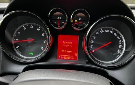 Opel Astra J, 2012 год, 745 000 рублей, 18 фотография