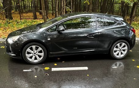 Opel Astra J, 2012 год, 745 000 рублей, 10 фотография