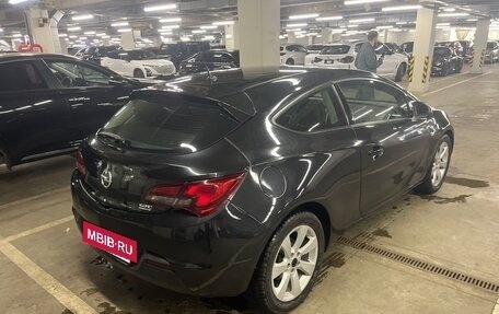 Opel Astra J, 2012 год, 745 000 рублей, 6 фотография