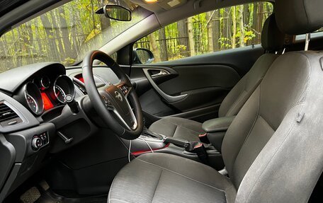 Opel Astra J, 2012 год, 745 000 рублей, 19 фотография