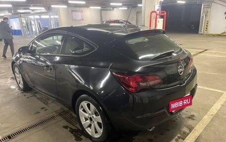 Opel Astra J, 2012 год, 745 000 рублей, 8 фотография