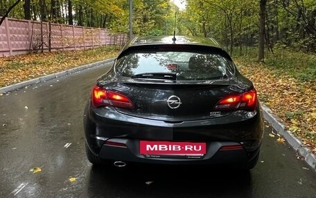 Opel Astra J, 2012 год, 745 000 рублей, 7 фотография