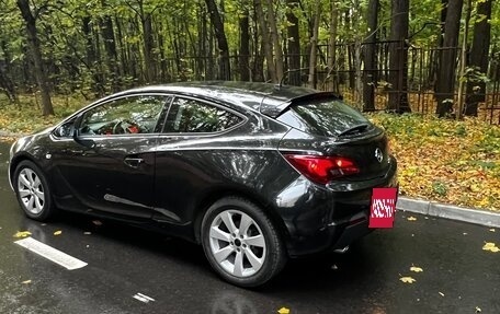 Opel Astra J, 2012 год, 745 000 рублей, 9 фотография