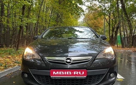 Opel Astra J, 2012 год, 745 000 рублей, 17 фотография